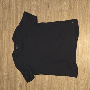 Great Condition Mens Black XL VRST Essential Tee Shirt